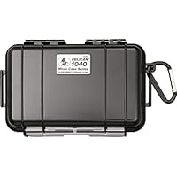 Amazon | PELICAN ハードケース 1040 N 0.5L ブラック 1040-025